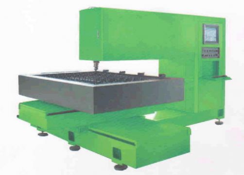 Nch2512 Constant Ray Cnc Laser Cutting Machine